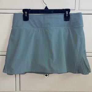 Lululemon Play off the Pleats tennis skirt